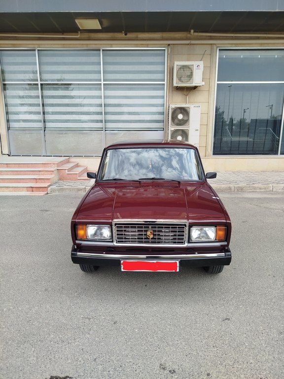 Lada (VAZ) 2107, 1.6 L, 2002 il, 32 000 km — Avtomobillər, Bakı (2)