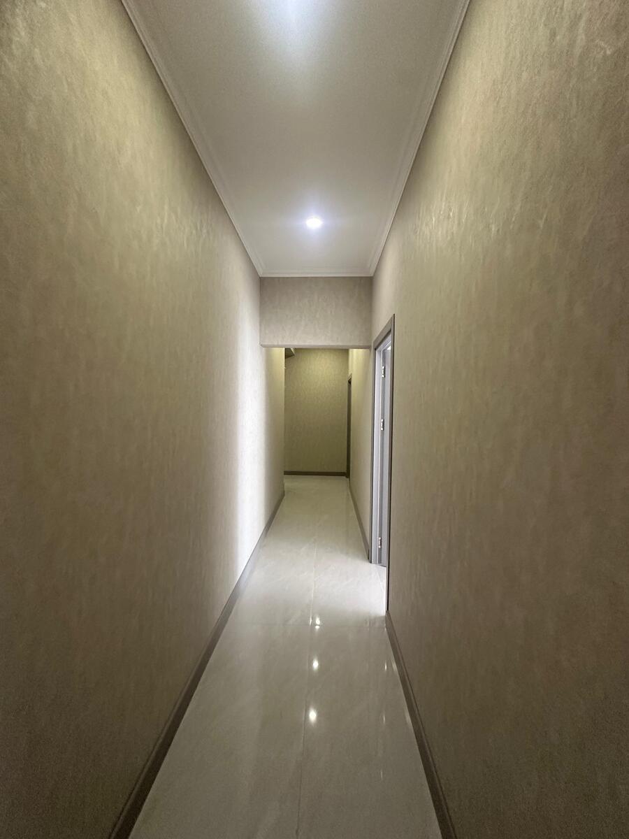 İcarəyə verilir 2 otaqlı yeni tikili 80 m² — Mənzil, Bakı (9)