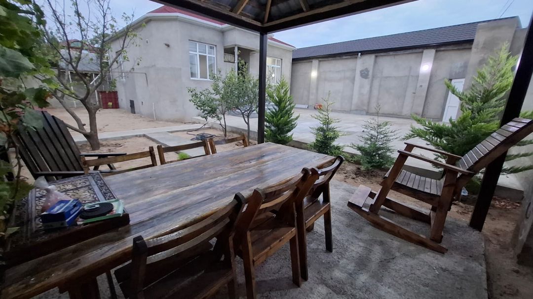 Həyət evi, Saray qəs — Ev, villa, Sumqayıt (5)