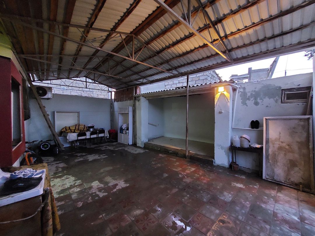 Satılır 3 otaqlı həyət evi/bağ evi 90 m² — Ev, villa, Bakı (4)
