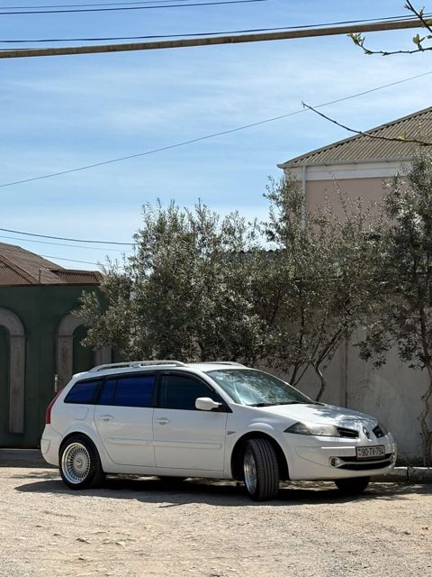 Renault Megane, 2008 il — Bakı