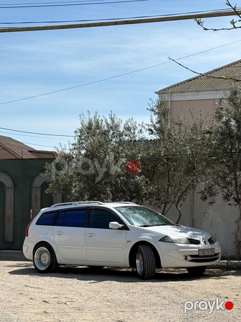 Renault Megane, 2008 il