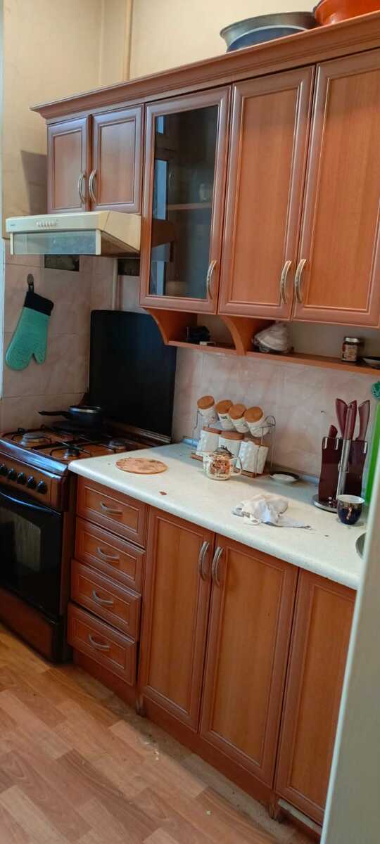 Satılır 2 otaqlı köhnə tikili 56 m² — Mənzil, Bakı (5)