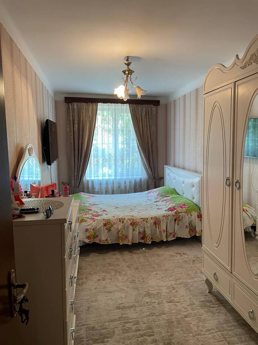 Satılır 2 otaqlı köhnə tikili 55 m² — Mənzil, Bakı (6)