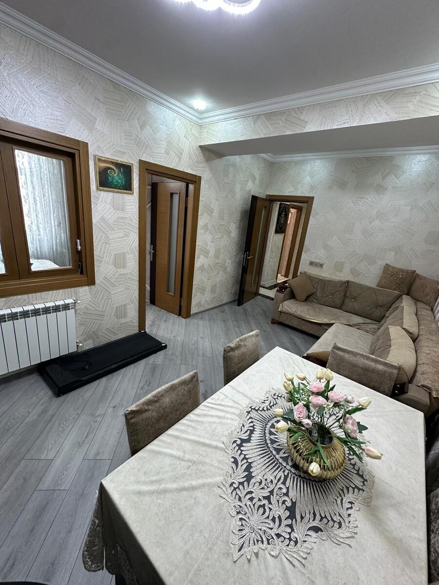 Satılır 3 otaqlı yeni tikili 73 m² — Mənzil, Bakı (11)