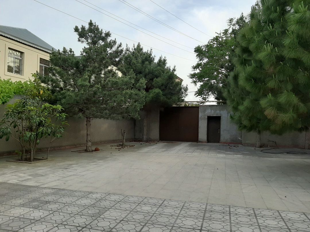 Satılır 7 otaqlı həyət evi/bağ evi 550 m² — Ev, villa, Bakı (10)