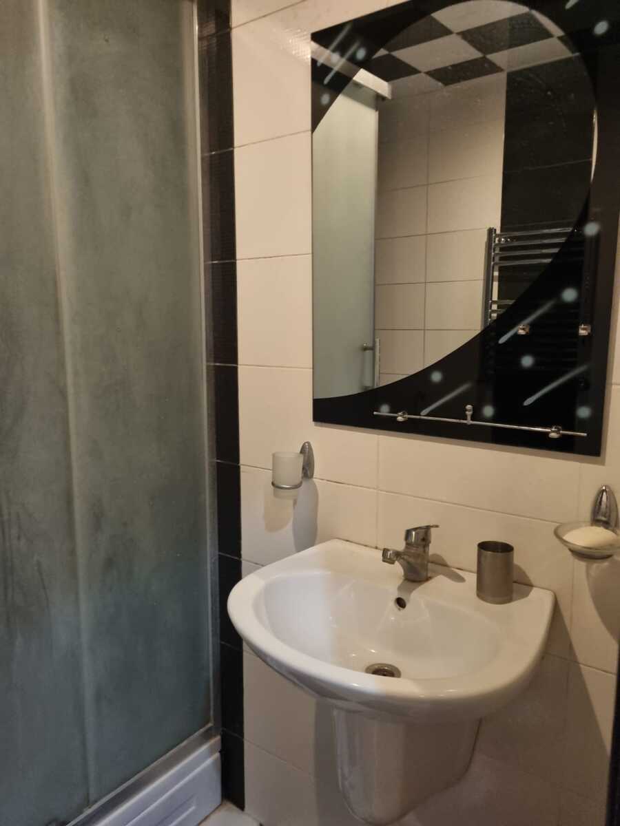 2-otaqlı yeni tikili kirayə verilir, Nəsimi r., 70 m² — Mənzil, Bakı (11)