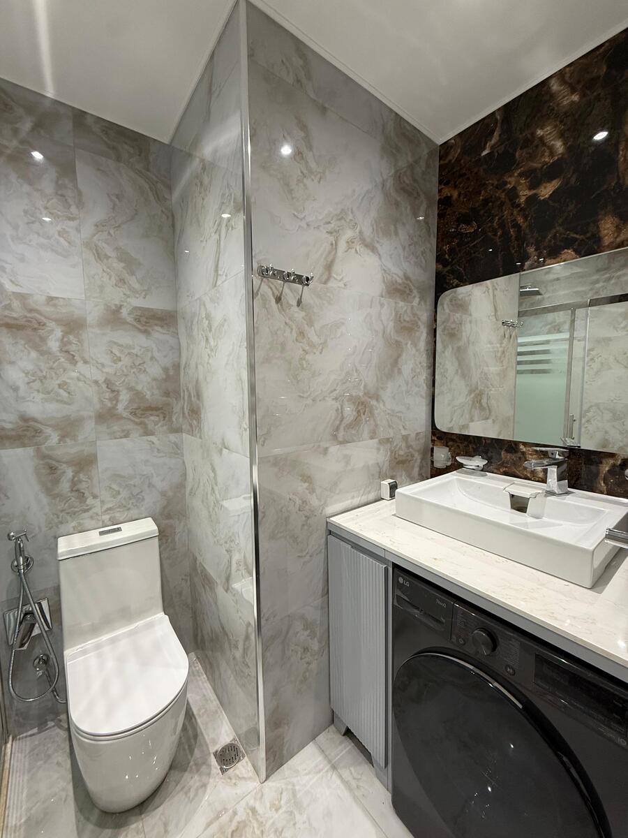 Satılır 3 otaqlı yeni tikili 77 m² — Mənzil, Bakı (9)