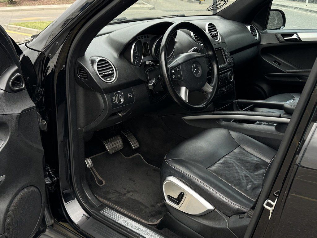 Mercedes ML 350 4MATIC, 3.5 L, 2007 il, 289 000 km — Avtomobillər, Bakı (11)
