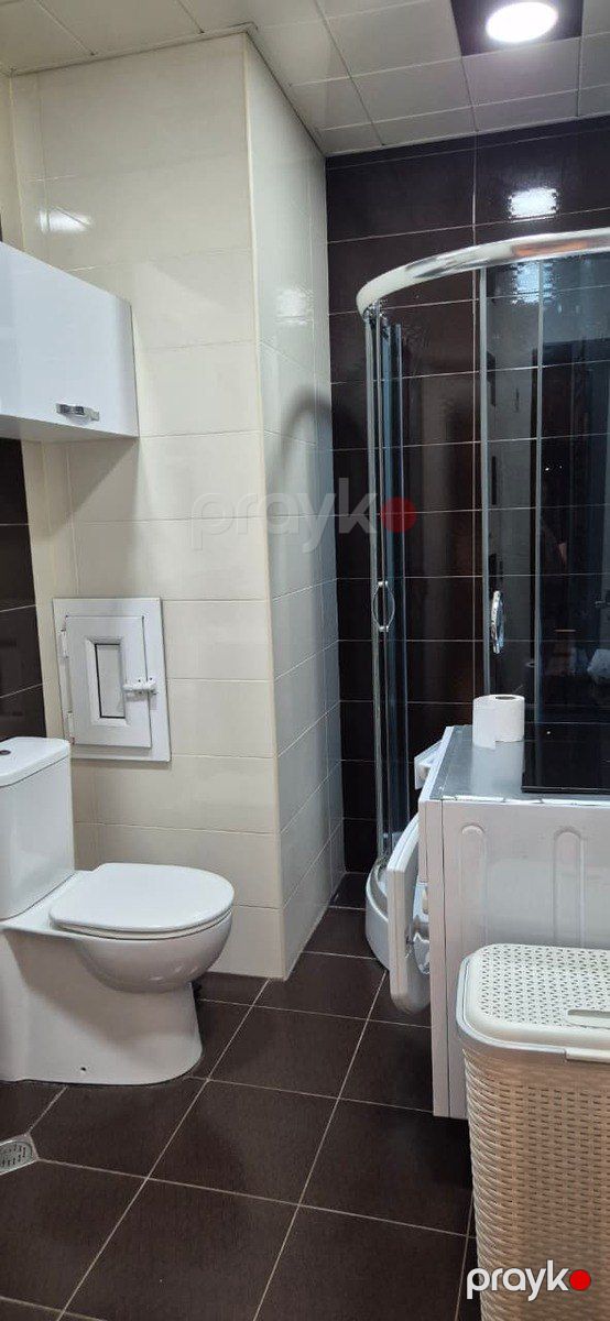 İcarəyə verilir 2 otaqlı yeni tikili 55 m² — Mənzil, Bakı (12)