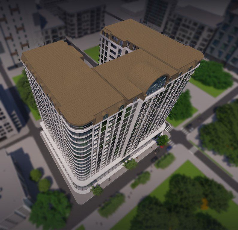 Satılır 3 otaqlı yeni tikili 137.1 m² — Mənzil, Bakı (2)
