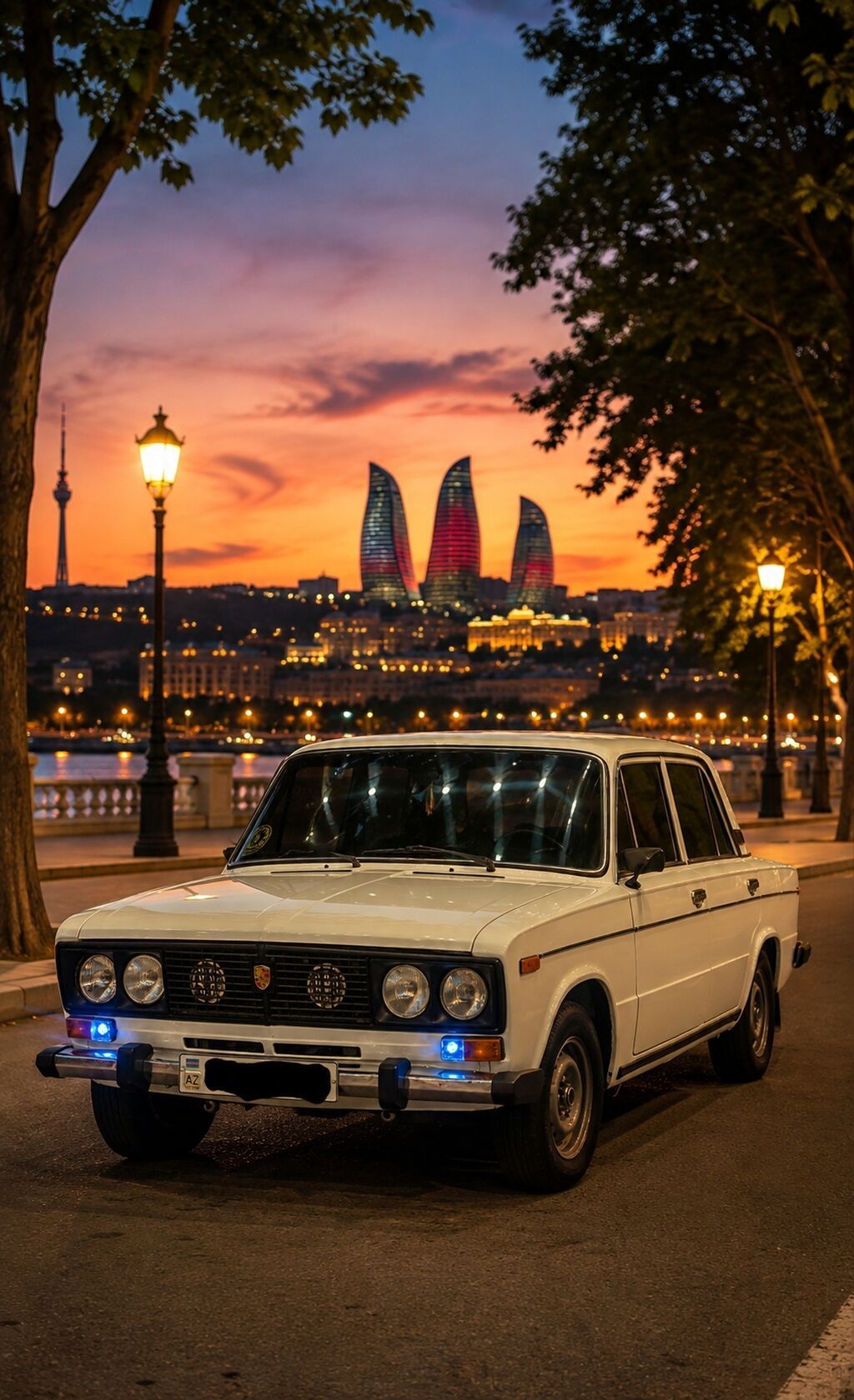 VAZ (Lada) 2106: 1.6 l Sedan — Avto, Digah (2)