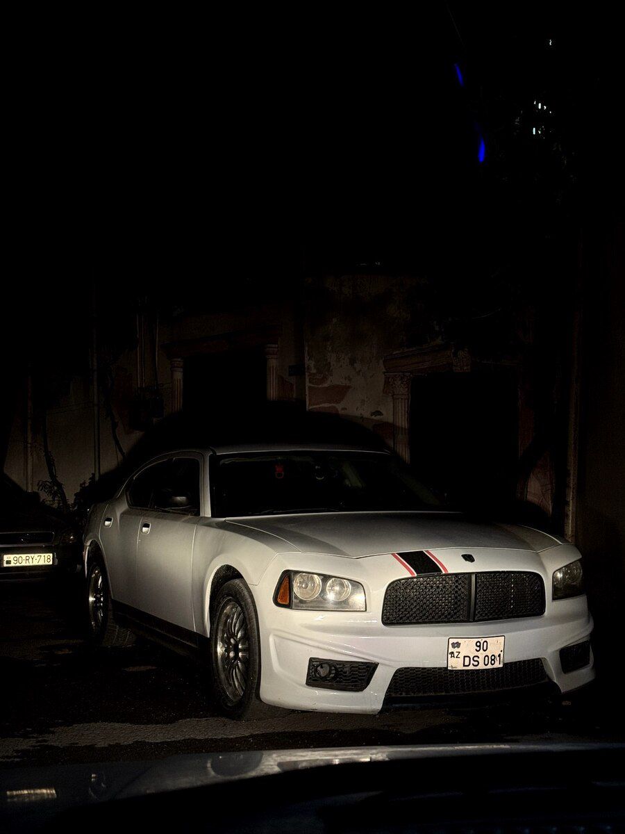 Dodge Challenger, 2008 il — Avtomobillər, Bakı (7)