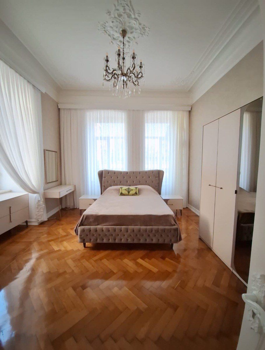İcarəyə verilir 2 otaqlı köhnə tikili 75 m² — Mənzil, Bakı (5)