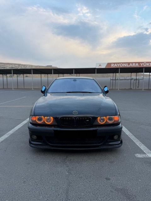 BMW 525, 2.5 L, 2001 il, 341 224 km — Bakı