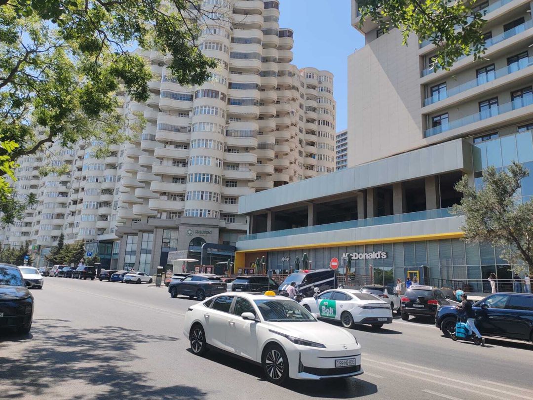 Satılır 3 otaqlı yeni tikili 128 m² — Mənzil, Bakı (3)