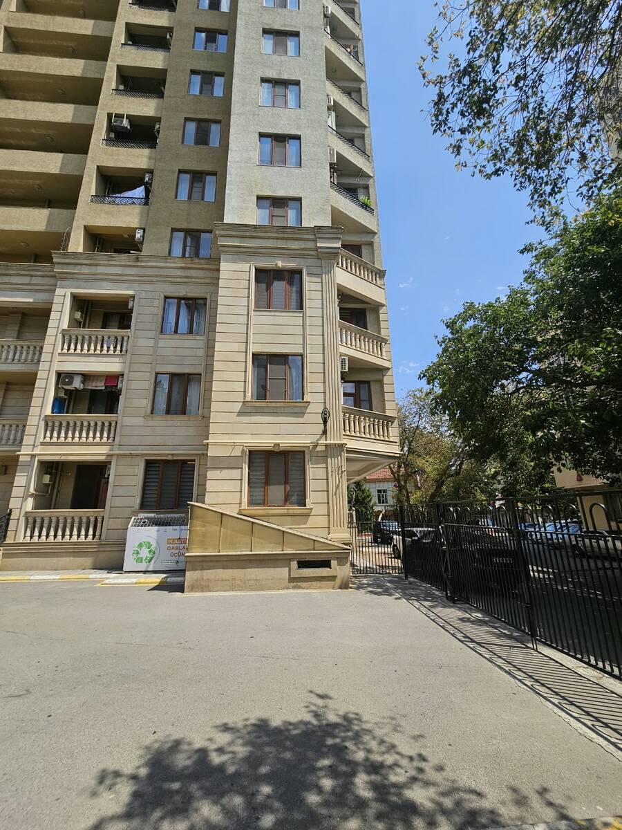 Satılır 3 otaqlı yeni tikili 77 m² — Mənzil, Bakı (2)