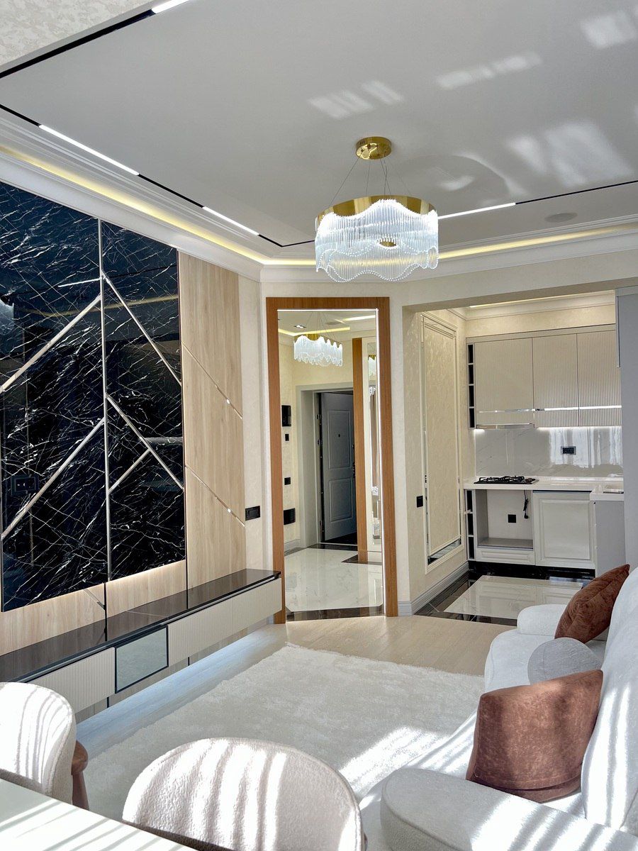 Satılır 2 otaqlı yeni tikili 54 m² — Mənzil, Bakı (4)