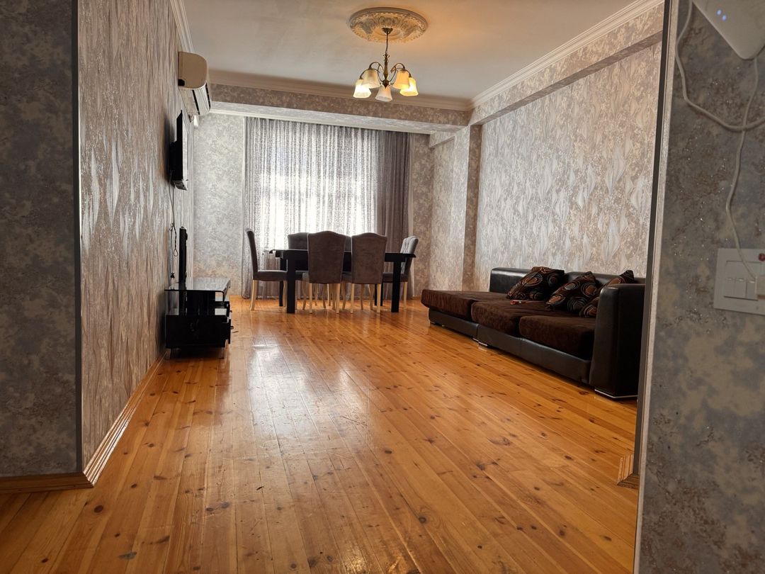 Satılır 3 otaqlı yeni tikili 100 m² — Mənzil, Bakı (3)