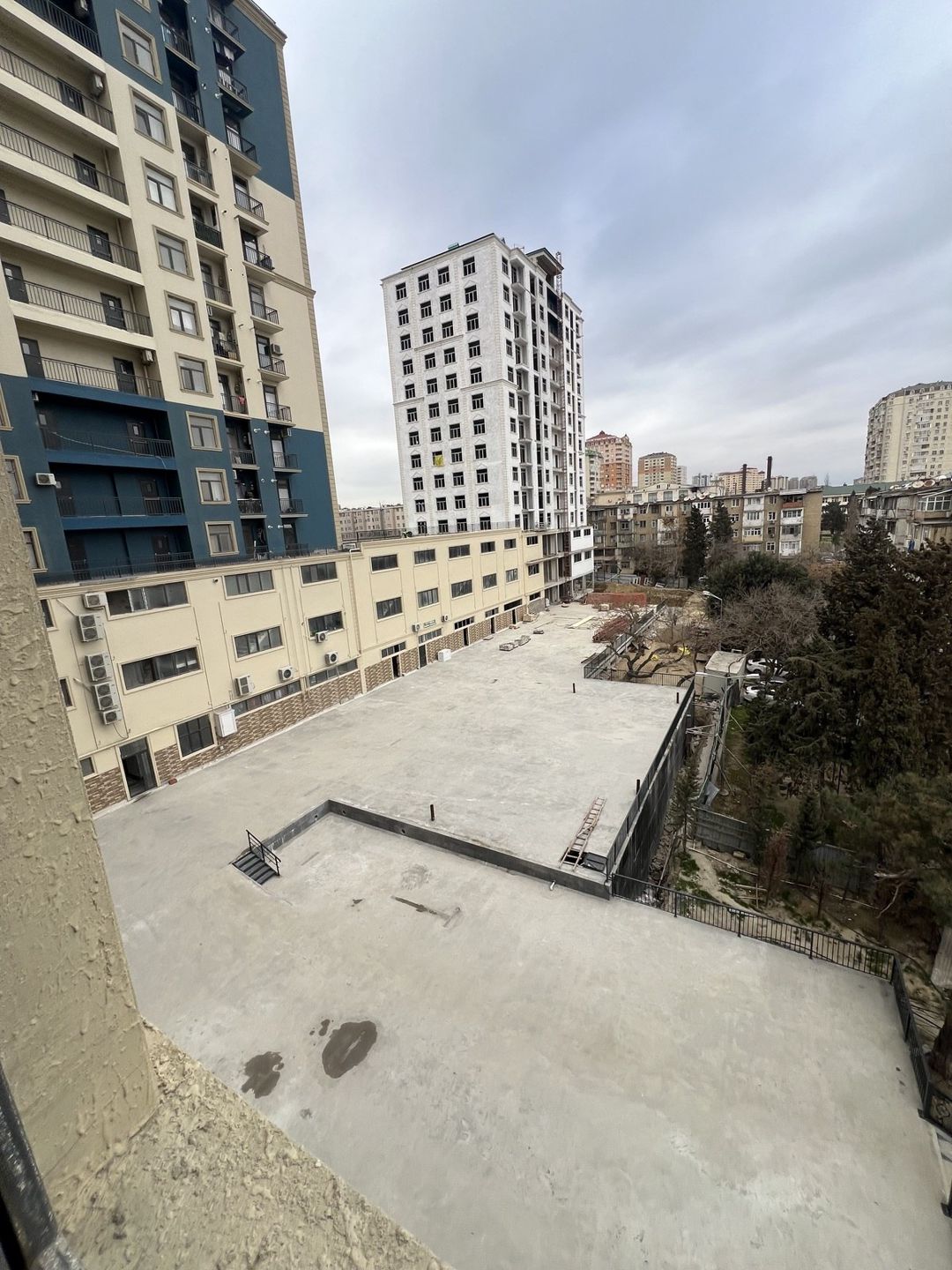 Satılır 3 otaqlı yeni tikili 109 m² — Mənzil, Bakı (11)