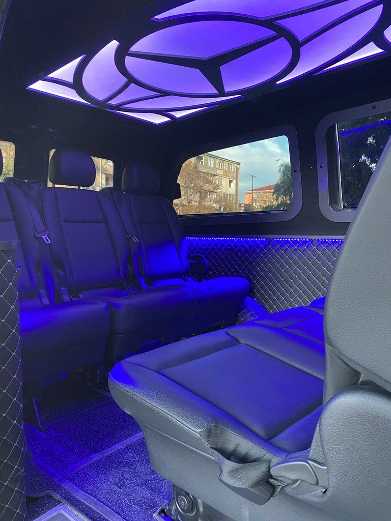 Mercedes Vito 111 CDI, 2.1 L, 2008 il, 276 000 km — Avtomobillər, Bakı (7)