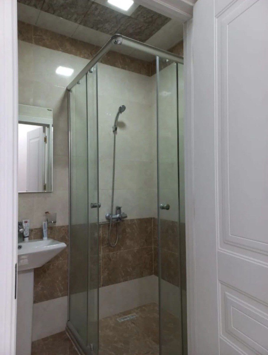 İcarəyə verilir 2 otaqlı yeni tikili 80 m² — Mənzil, Sumqayıt (8)