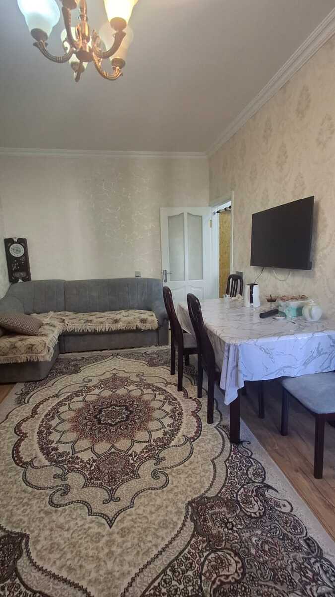 Satılır 3 otaqlı köhnə tikili 46 m² — Mənzil, Bakı (2)