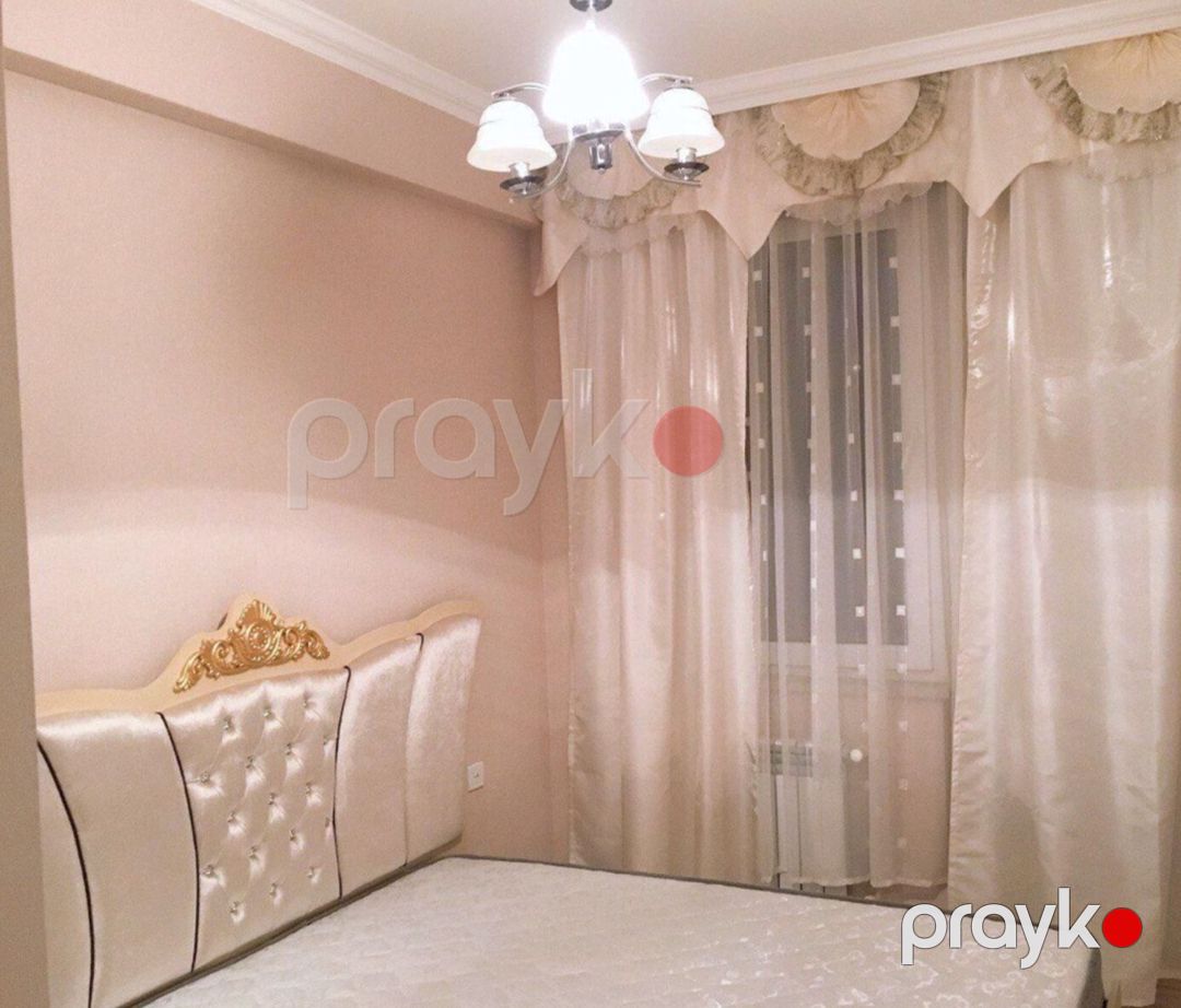 İcarəyə verilir 2 otaqlı yeni tikili 50 m² — Mənzil, Bakı (7)