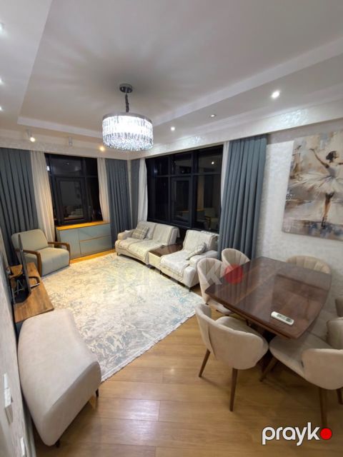 3-otaqlı yeni tikili kirayə verilir, Maqsud Əlizadə küç., 100 m²
