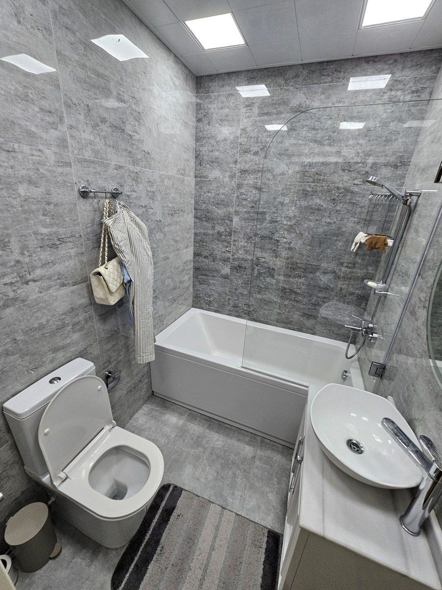 Satılır 3 otaqlı yeni tikili 105 m² — Mənzil, Bakı (10)