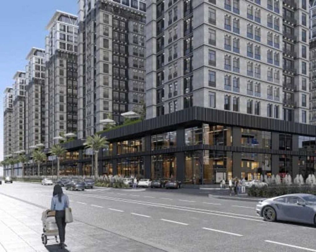 Satılır 4 otaqlı yeni tikili 131.5 m² — Mənzil, Bakı