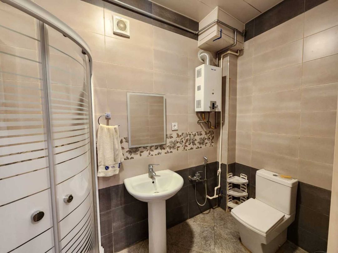 İcarəyə verilir 2 otaqlı köhnə tikili 70 m² — Mənzil, Bakı (7)