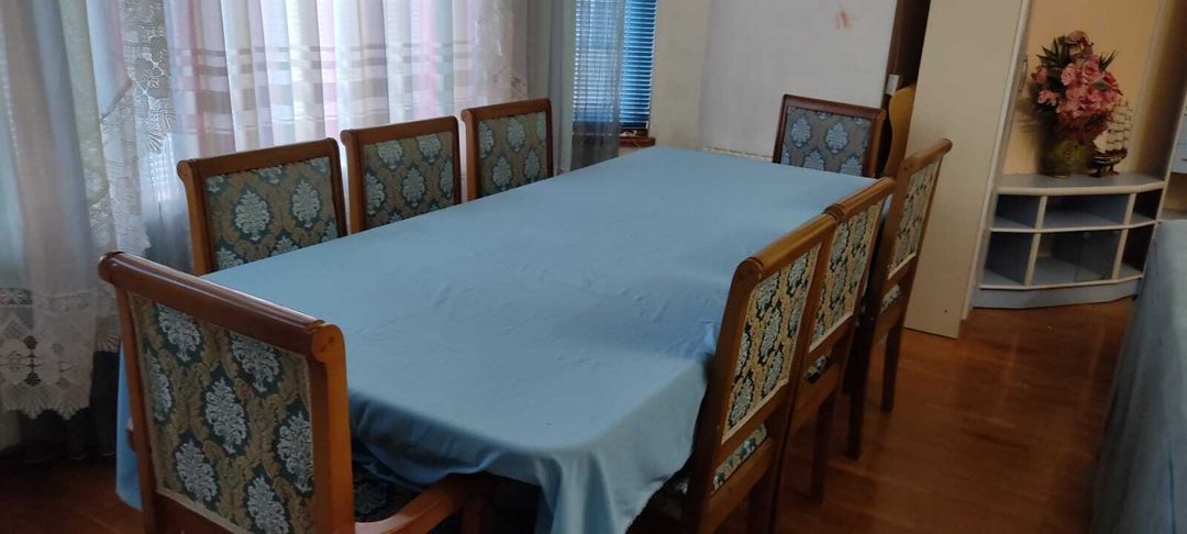 İcarəyə verilir 4 otaqlı yeni tikili 220 m² — Mənzil, Bakı (6)