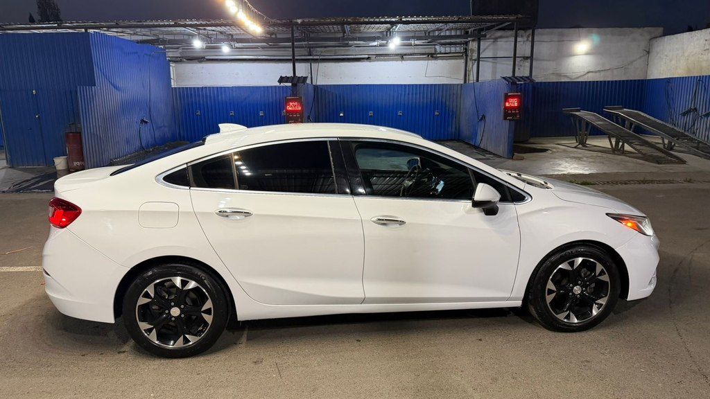 Chevrolet Cruze, 1.4 L, 2016 il, 210 000 km — Avtomobillər, Gəncə (11)