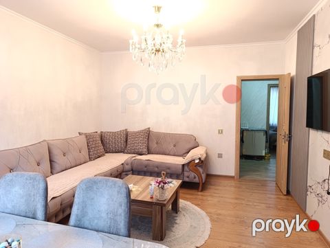 Satılır 2 otaqlı köhnə tikili 57 m²