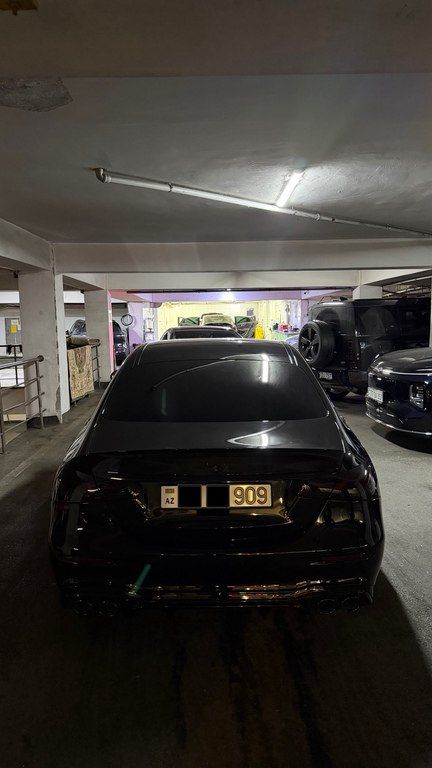 Mercedes E 300 e, 2.0 L, 13.5 kWh, 2022 il, 46 000 km — Avtomobillər, Bakı (7)