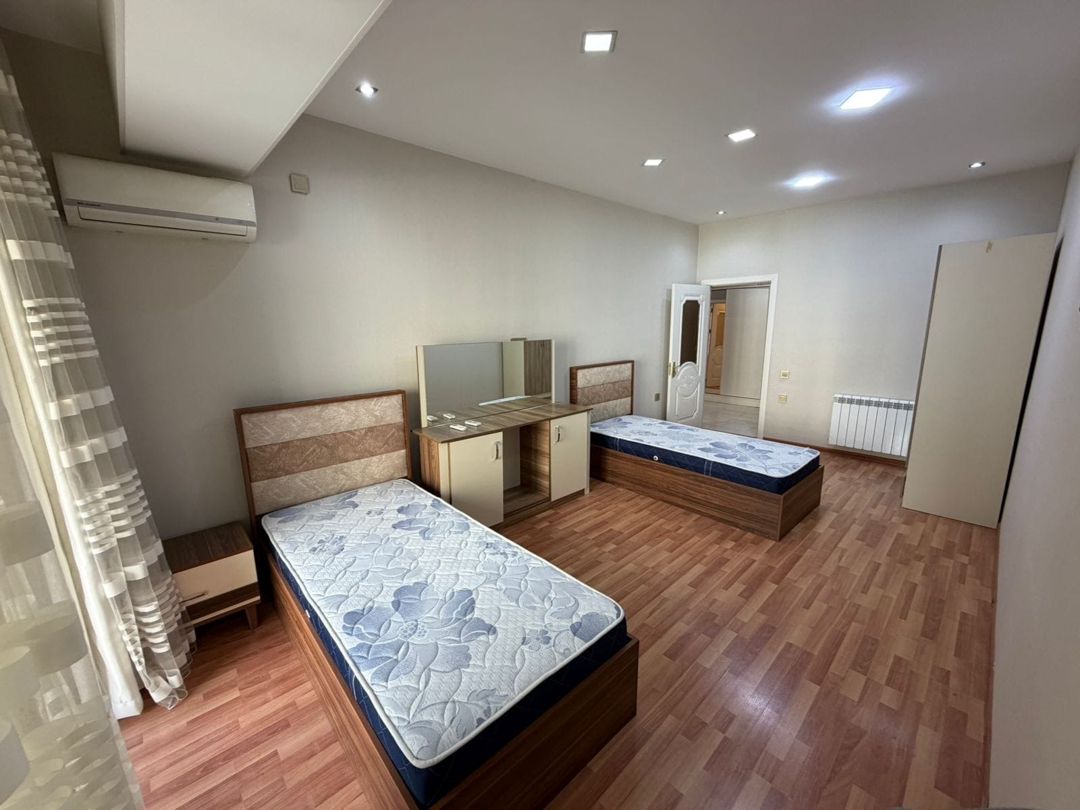 İcarəyə verilir 3 otaqlı yeni tikili 113 m² — Mənzil, Bakı (6)