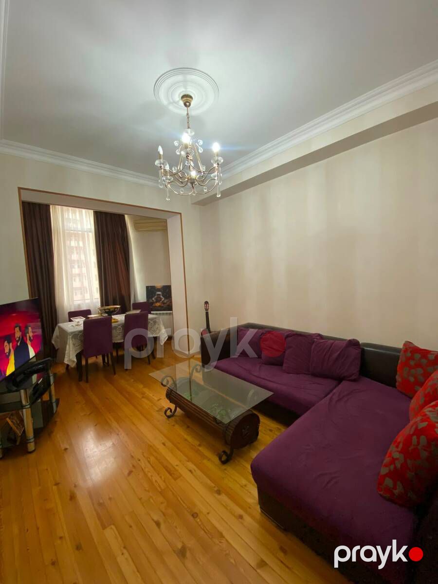 Satılır 2 otaqlı yeni tikili 57 m² — Mənzil, Bakı (3)