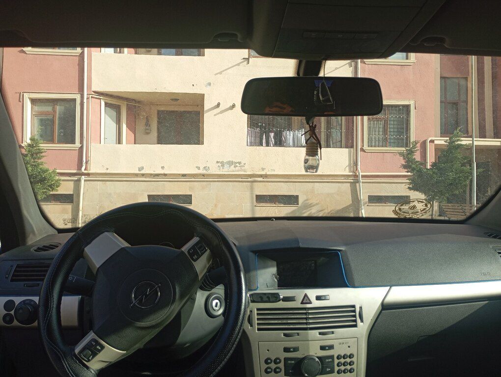 Opel Astra, 1.3 L, 2007 il, 240 125 km — Avtomobillər, Bakı (7)