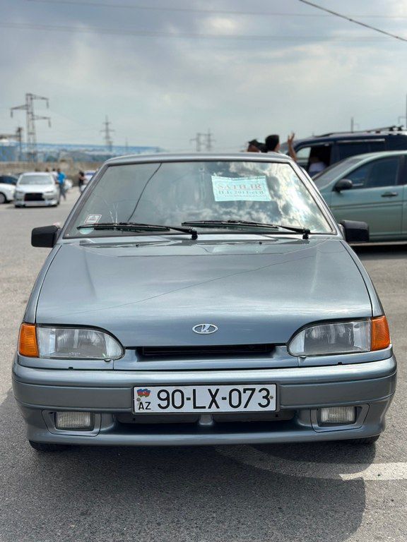 Lada (VAZ) 2115, 1.6 L, 2011 il, 270 000 km — Avtomobillər, Bakı (2)