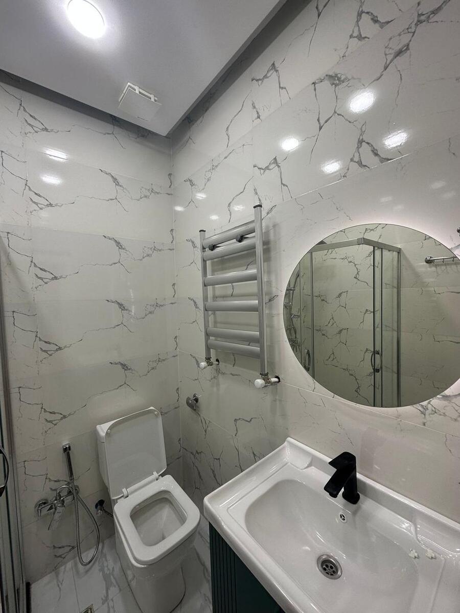 İcarəyə verilir 2 otaqlı yeni tikili 61 m² — Mənzil, Bakı (5)