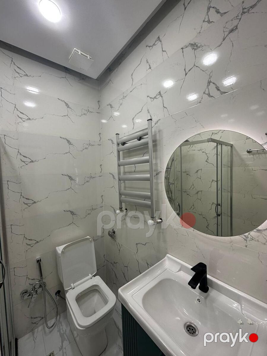 İcarəyə verilir 2 otaqlı yeni tikili 61 m² — Mənzil, Bakı (5)