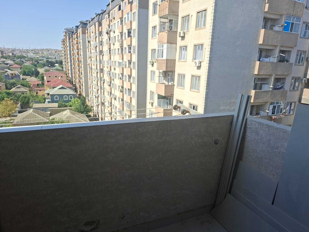 Satılır 1 otaqlı yeni tikili 43.7 m² — Mənzil, Xırdalan (10)