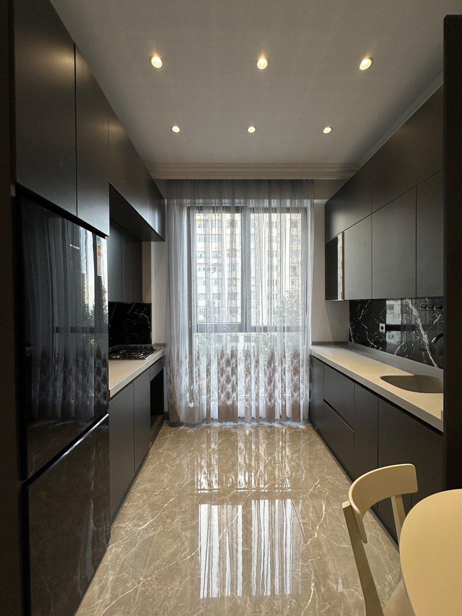 Satılır 3 otaqlı yeni tikili 63 m² — Mənzil, Bakı (5)