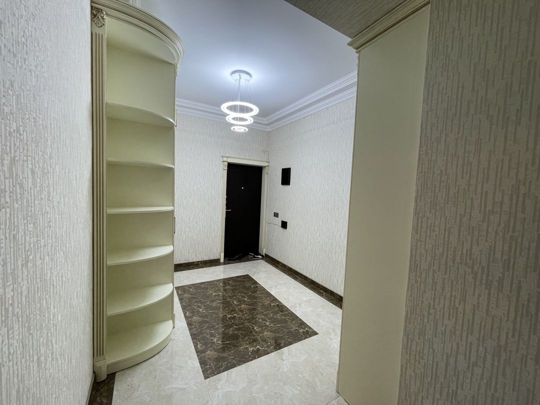 İcarəyə verilir 3 otaqlı yeni tikili 120 m² — Mənzil, Bakı (4)