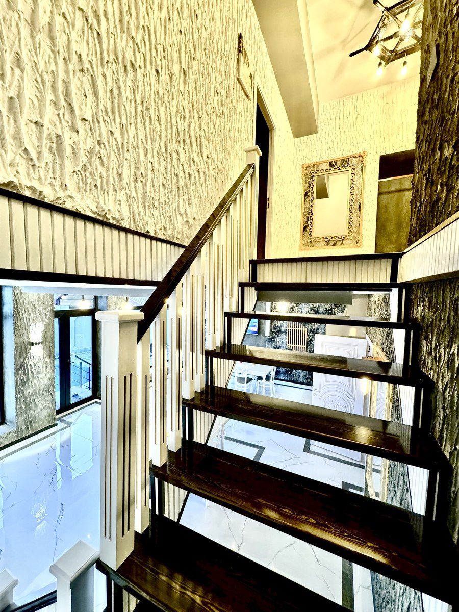 Satılır 4 otaqlı həyət evi/bağ evi 248 m² — Ev, villa, Qəbələ (7)