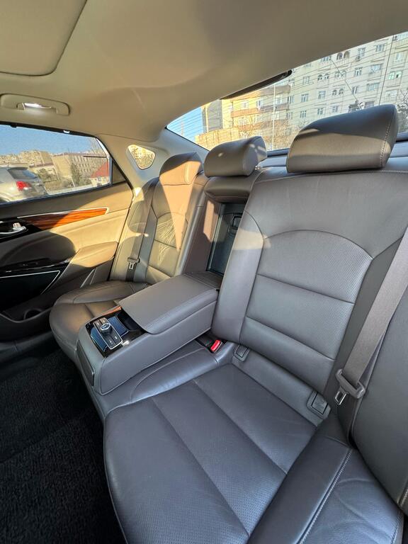 Kia K7, 2.2 L, 2016 il, 250 000 km — Avtomobillər, Bakı (10)