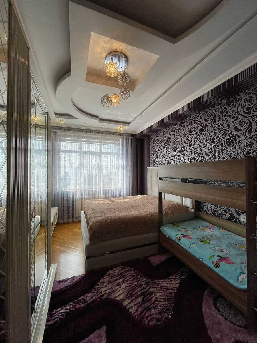 Satılır 2 otaqlı yeni tikili 90 m² — Mənzil, Bakı (4)