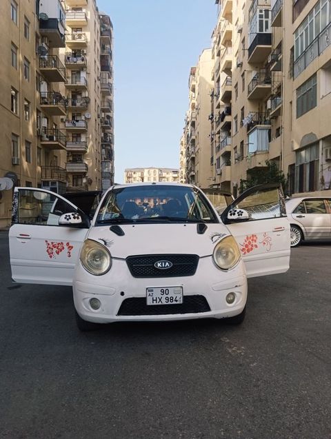 Kia Picanto, 1.1 L, 2010 il, 18 000 km — Xırdalan