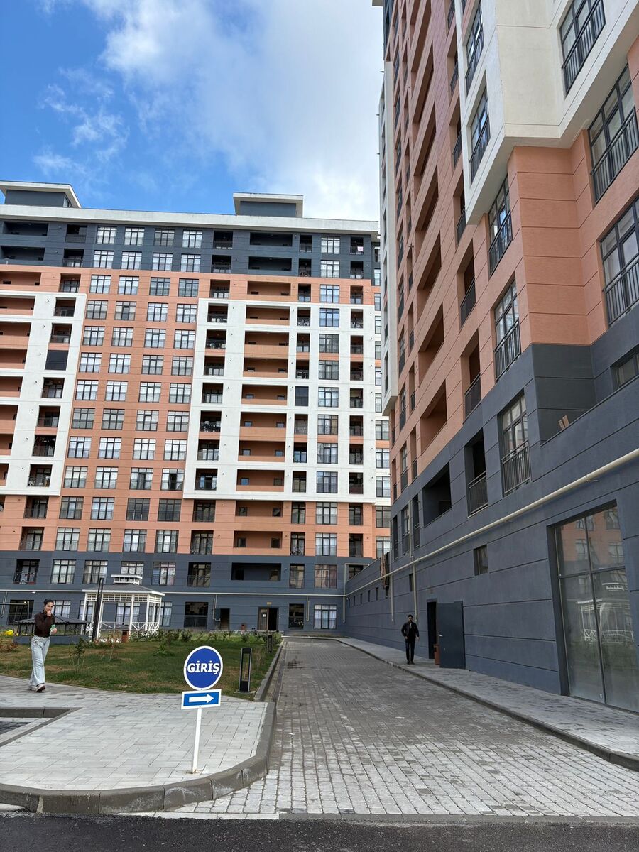 Satılır 2 otaqlı yeni tikili 58 m² — Mənzil, Sumqayıt (11)